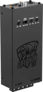 Автомобильный усилитель DL Audio Gryphon Lite 1.900 фото
