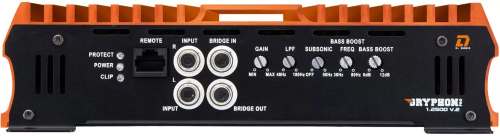 Автомобильный усилитель DL Audio Gryphon Pro 1.2500 V.2 фото 3