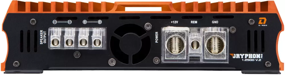 Автомобильный усилитель DL Audio Gryphon Pro 1.2500 V.2 фото 4