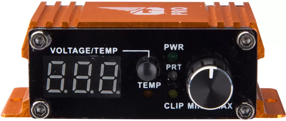 Автомобильный усилитель DL Audio Gryphon Pro 1.2500 V.2 фото 6