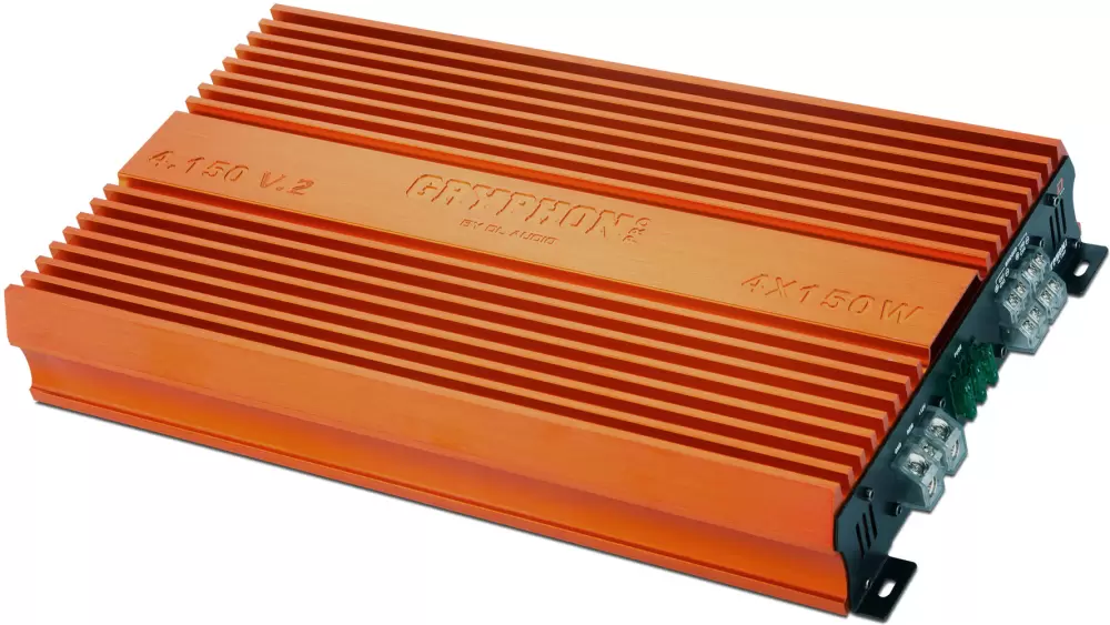 DL Audio Gryphon Pro 4.150 V.2