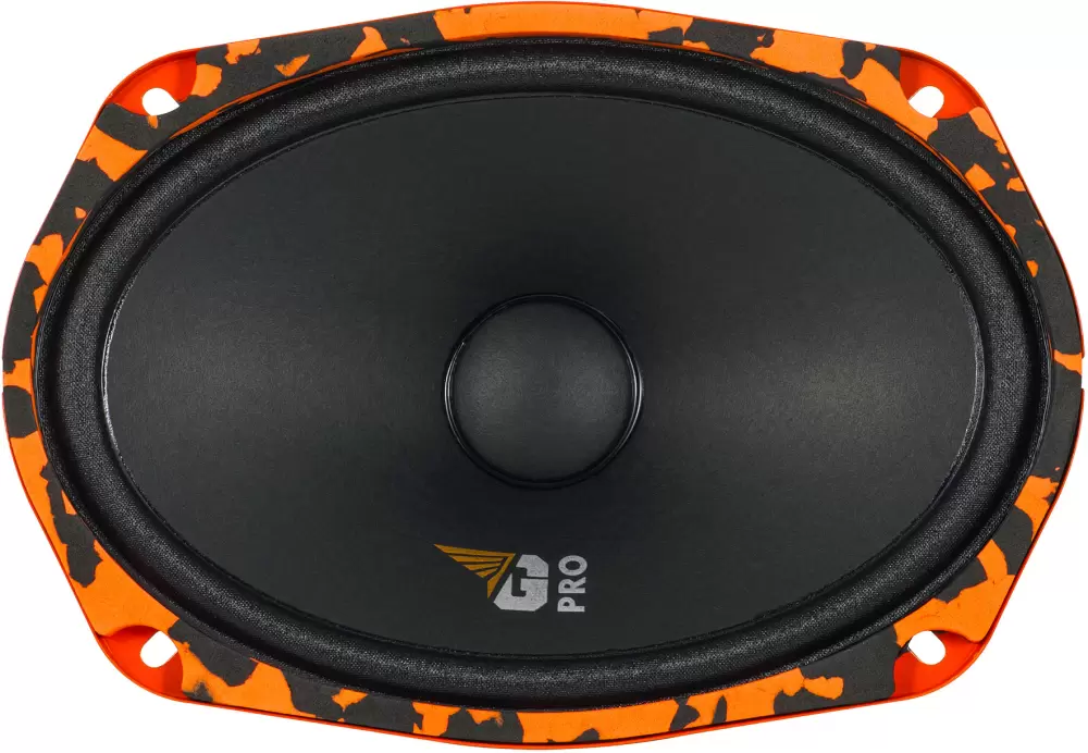 Автоакустика DL Audio Gryphon Pro 69 Midbass фото 2