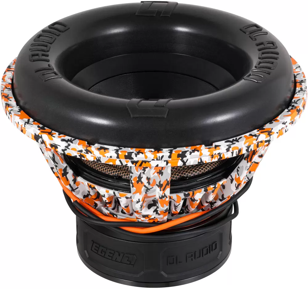 Сабвуфер DL Audio Legend 15 фото 3