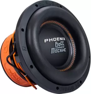 Сабвуфер DL Audio Phoenix Bass Machine 10 фото