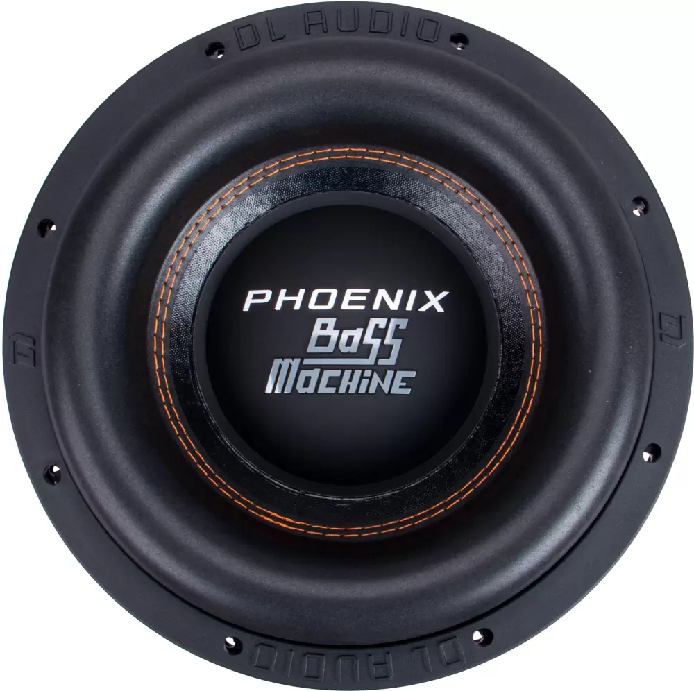 Сабвуфер DL Audio Phoenix Bass Machine 12 фото 2