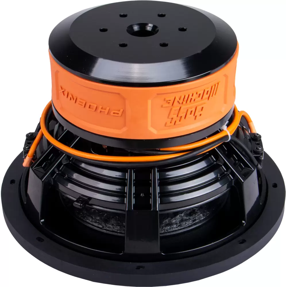 Сабвуфер DL Audio Phoenix Bass Machine 12 фото 3