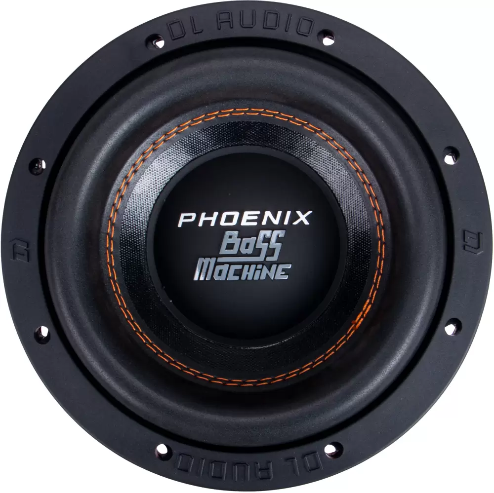 Сабвуфер DL Audio Phoenix Bass Machine 8 фото 2