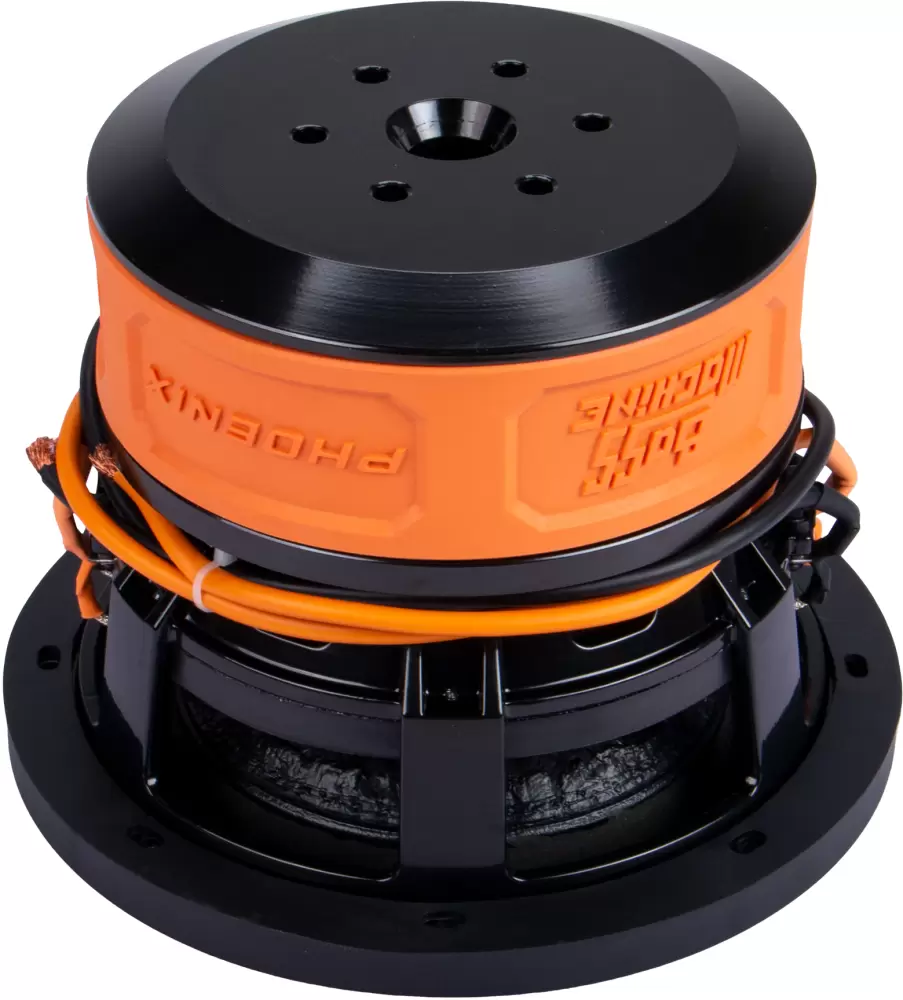 Сабвуфер DL Audio Phoenix Bass Machine 8 фото 3