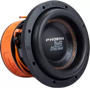 Сабвуфер DL Audio Phoenix Bass Machine 8 фото