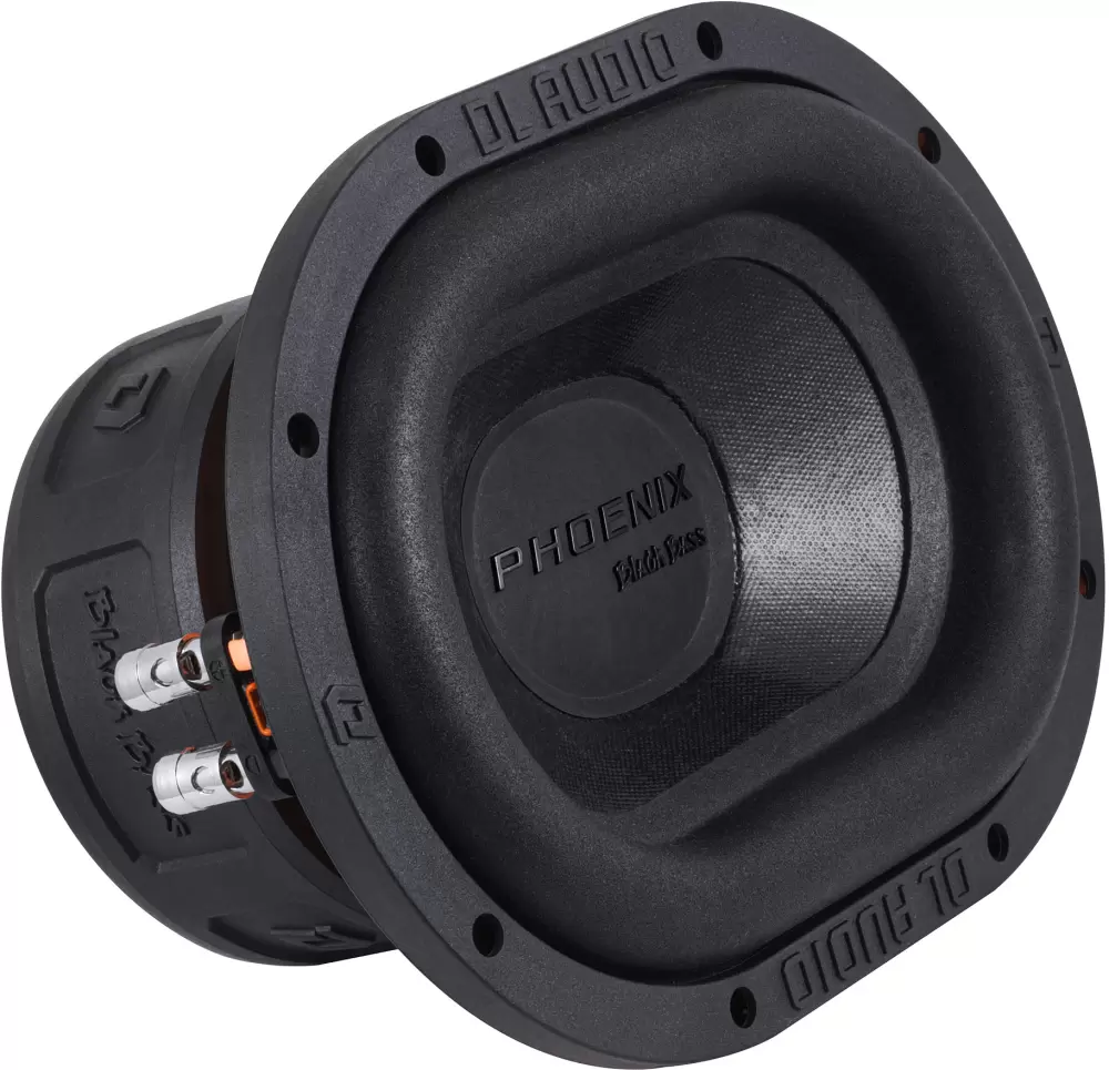 DL Audio Phoenix Black Bass 69