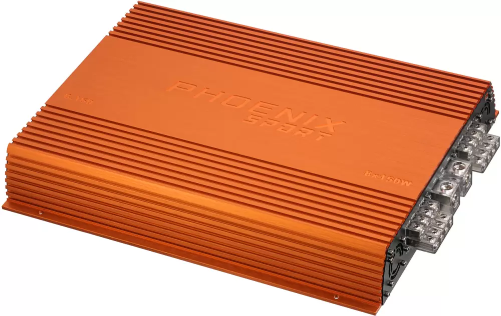 DL Audio Phoenix Sport 8.150