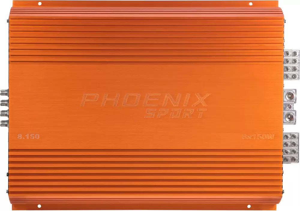 Автомобильный усилитель DL Audio Phoenix Sport 8.150 фото 2