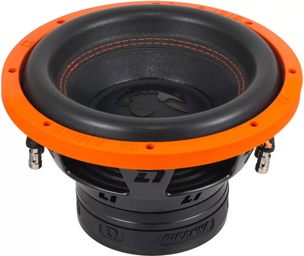 Сабвуфер DL Audio Piranha 10 V.2 фото 4