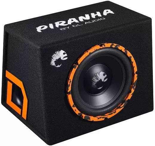 DL Audio Piranha 10A SE