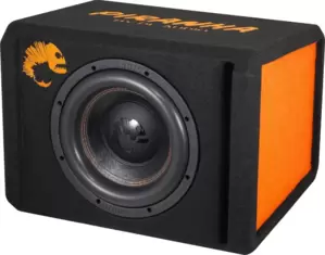Сабвуфер DL Audio Piranha 10A V2 Black фото