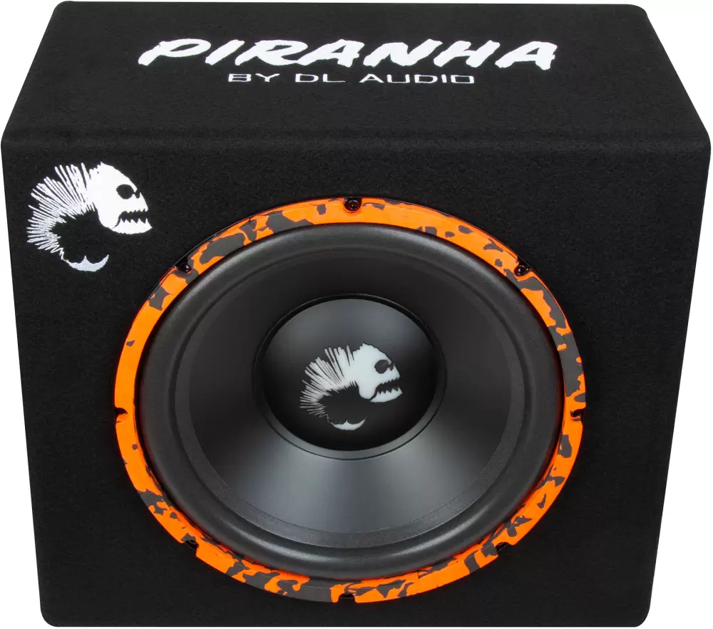 Сабвуфер DL Audio Piranha 12A SE фото 2