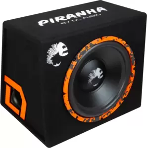 Сабвуфер DL Audio Piranha 12A SE 2.1