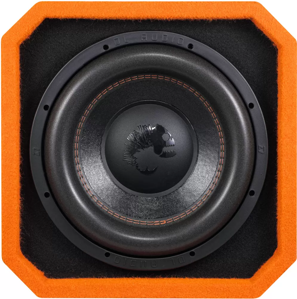 Сабвуфер DL Audio Piranha 12A V.2 Twin фото