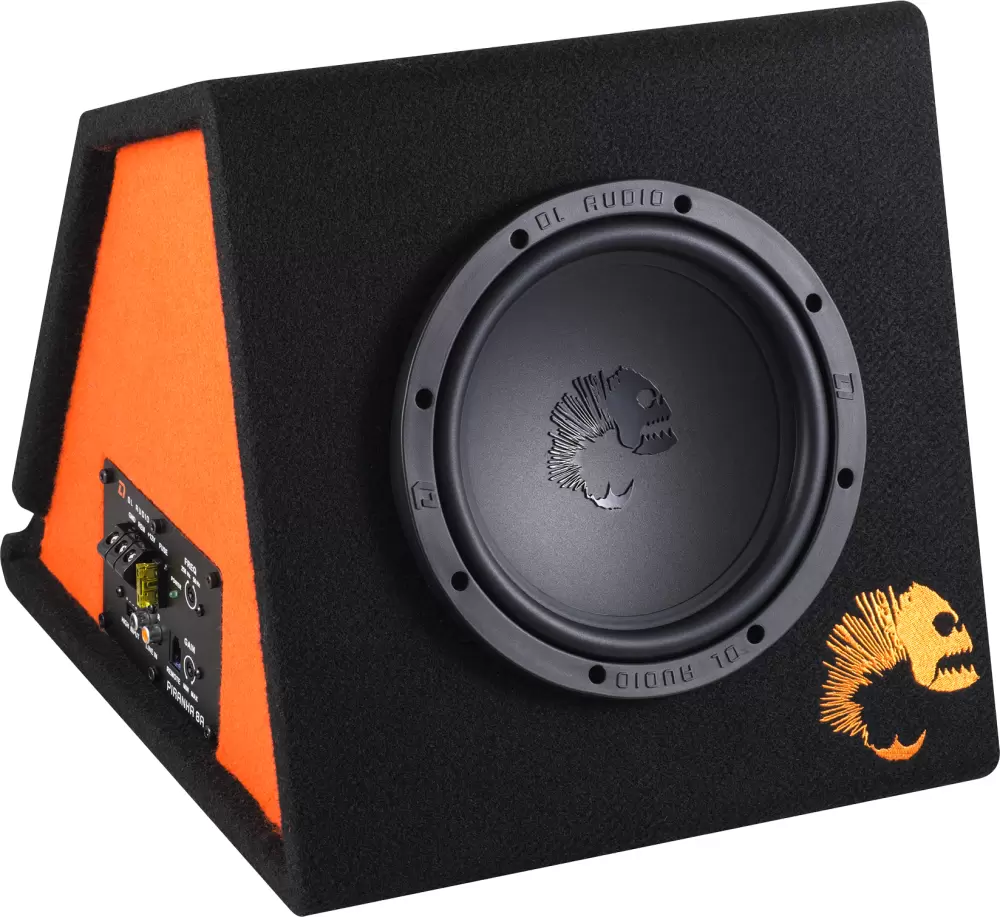 DL Audio Piranha 8A