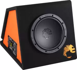 Сабвуфер DL Audio Piranha 8A фото
