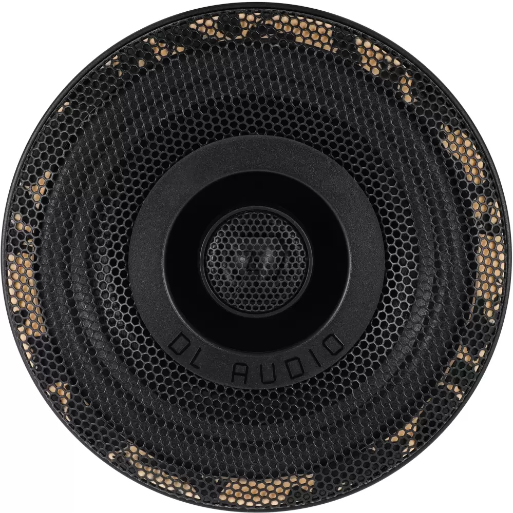 Автоакустика DL Audio Python 165 Coax фото 3