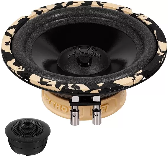 DL Audio Python 165 Comp