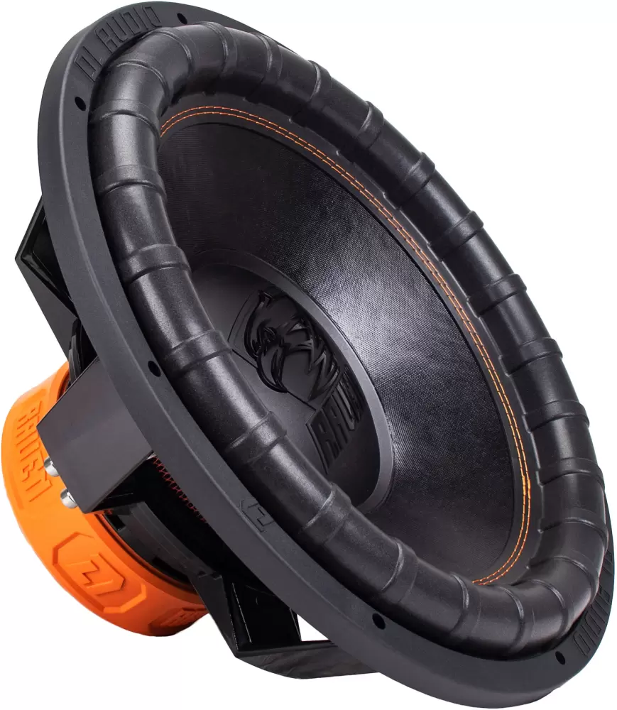 DL Audio Raven 18