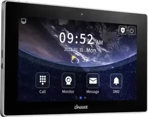 Монитор Dnake 904M-S3-W фото