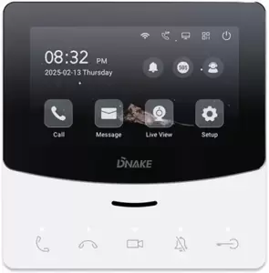 Монитор Dnake E214 фото