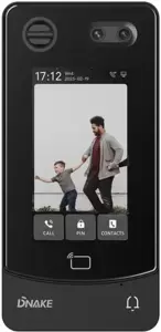 Вызывная панель Dnake S414 фото