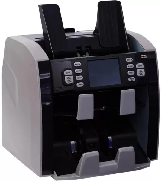 Счетчик банкнот DoCash DC-45F 14841 фото