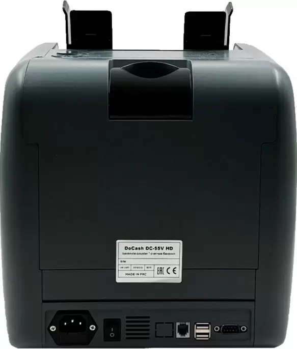 Счетчик банкнот DoCash DC-55V HD  фото 4