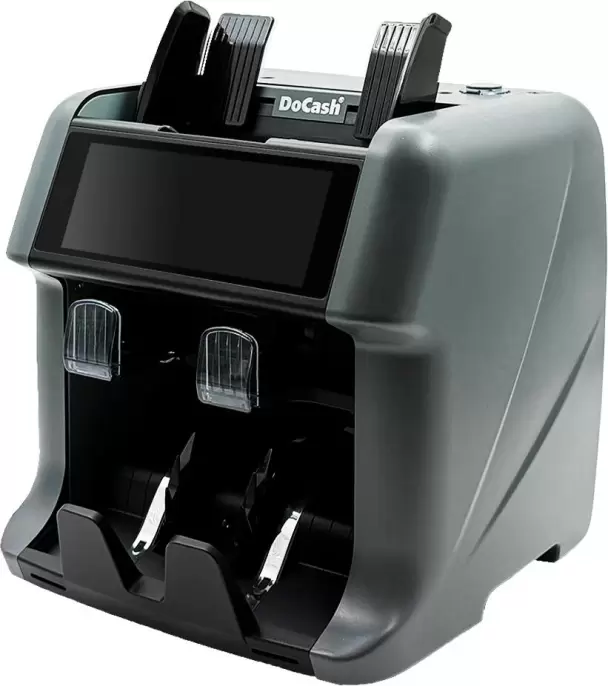 Счетчик банкнот DoCash DC-55V HD  фото 5