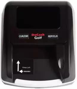 Детектор валют DoCash Golf 12954 фото