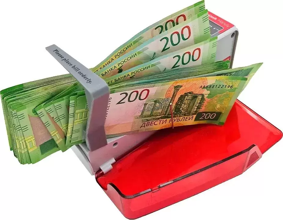 Счетчик банкнот DoCash Handy  фото 4