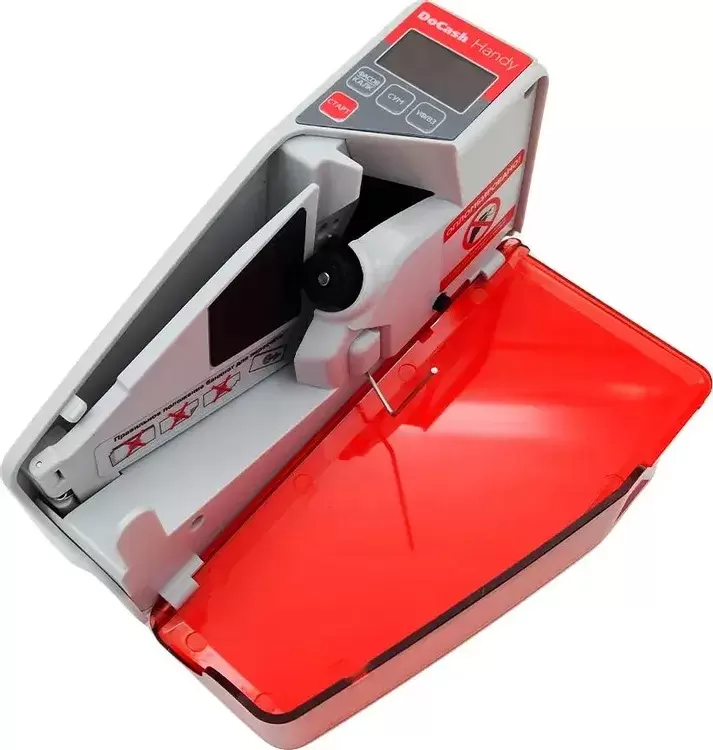 Счетчик банкнот DoCash Handy  фото 6