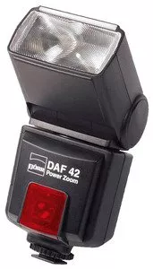 Вспышка Doerr DAF-42 Power Zoom Flash for Canon фото