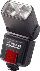 Вспышка Doerr DAF-42 Power Zoom Flash for Panasonic фото