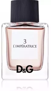 Туалетная вода Dolce&Gabbana 3 L`Imperatrice 50 мл фото