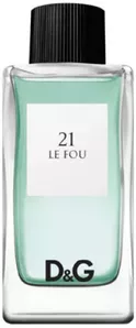 Туалетная вода Dolce&Gabbana №21 Le Fou 100 мл фото