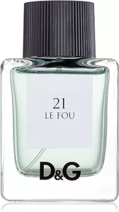 Туалетная вода Dolce&Gabbana №21 Le Fou 50 мл фото