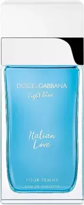 Туалетная вода Dolce&Gabbana Light Blue Italian Love 100 мл фото