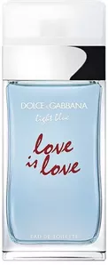 Туалетная вода Dolce&Gabbana Light Blue Love IS Love Pour Femme 50 мл фото