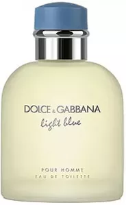 Туалетная вода Dolce&Gabbana Light Blue Pour Homme 125 мл фото