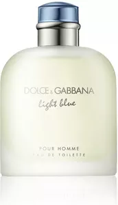 Туалетная вода Dolce&Gabbana Light Blue Pour Homme 200 мл фото