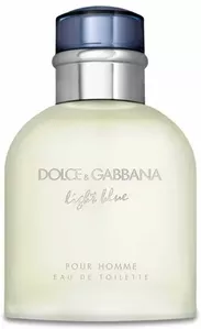 Туалетная вода Dolce&Gabbana Light Blue Pour Homme 40 мл фото