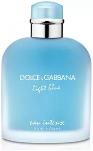 Туалетная вода Dolce&Gabbana Light Blue Pour Homme Eau Intense 100 мл фото