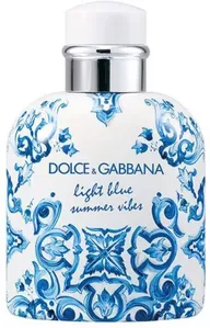 Туалетная вода Dolce&Gabbana Light Blue Summer Vibes 125 мл фото