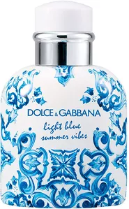 Туалетная вода Dolce&Gabbana Light Blue Summer Vibes 75 мл фото