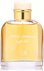 Туалетная вода Dolce&Gabbana Light Blue Sun 125 мл фото